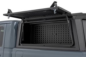 Jeep Gladiator Truck Bed Cap - Rough Country - Modular - '20-'25 Jeep Gladiator Truck Bed Cap - Rough Country - Modular - '20-'25